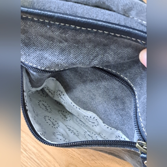 Myra Bag Zonta Mesa Crossbody Bag with Tassel Aztec Southwestern - Picture 12 of 15